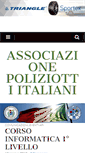 Mobile Screenshot of polizia.org